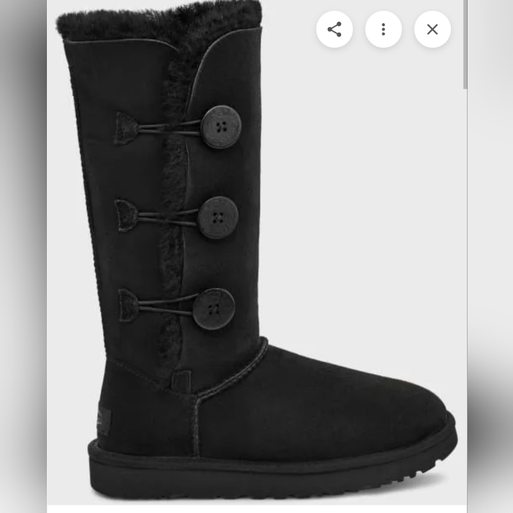UGG Australia Women's Bailey Button Triplet II